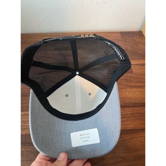 CAT Ring Power Richardson 112 Hat RP JD Trucker Hat Florida Cap SnapBack - Picture 5 of 6